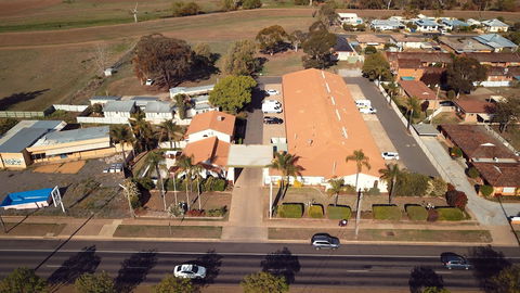 Tamworth Motor Inn & Cabins - Accommodation Burleigh 0