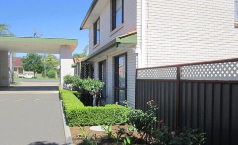 Tamworth Motor Inn & Cabins - Accommodation Burleigh 1