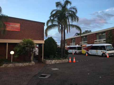 Redhill Tamworth Motor Inn & Conference Centre - Accommodation Burleigh 0
