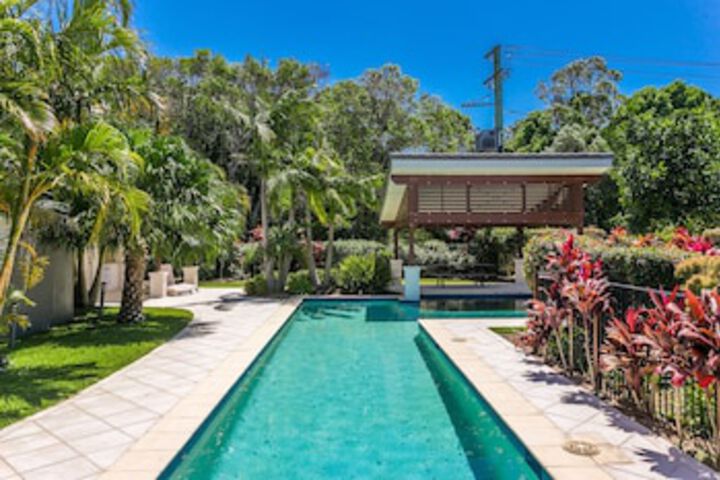 Byron Bay NSW Accommodation Burleigh