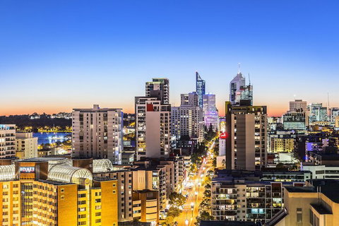 Fraser Suites Perth - Accommodation Burleigh 3