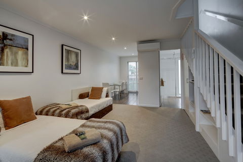 Ashmont Motor Inn & Apartments - Accommodation Burleigh 4