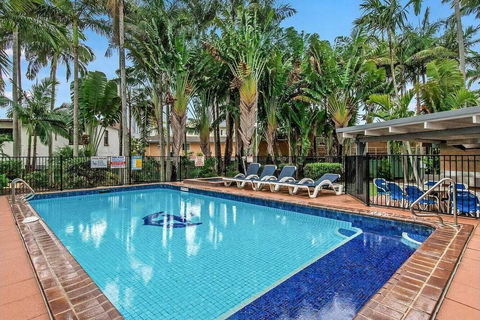 Anchor Down Apartments - Accommodation Burleigh 3