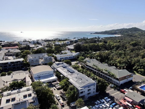 Byron Quarter Holiday Apartments - Accommodation Burleigh 2