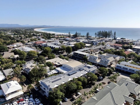 Byron Quarter Holiday Apartments - Accommodation Burleigh 0