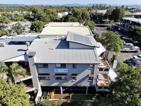 Byron Quarter Holiday Apartments - Accommodation Burleigh 1