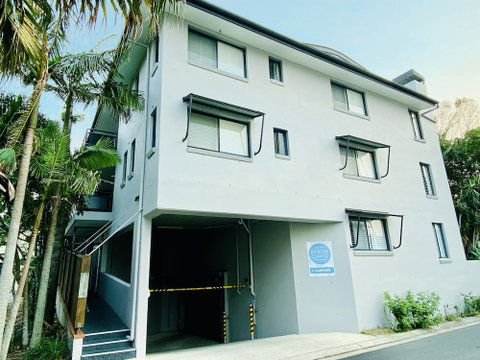 Byron Quarter Holiday Apartments - Accommodation Burleigh 3