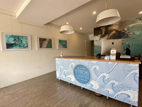 Byron Quarter Holiday Apartments - Accommodation Burleigh 6