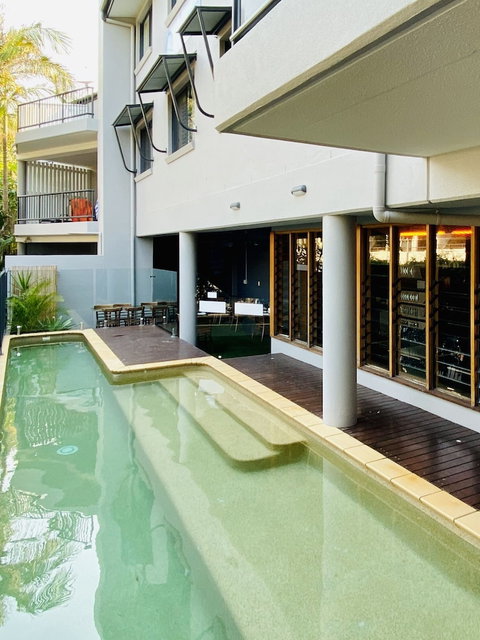 Byron Quarter Holiday Apartments - Accommodation Burleigh 4