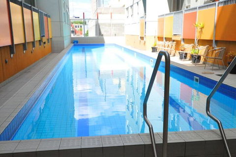 Arrow On Swanston - Accommodation Burleigh 1