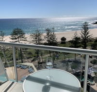 Ocean Plaza Resort - Accommodation Burleigh