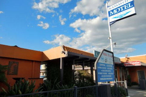 Bairnsdale Kansas City Motel - Accommodation Burleigh 0