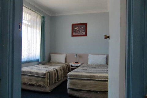 Bairnsdale Kansas City Motel - Accommodation Burleigh 6