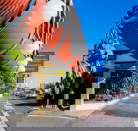 Comfort Inn and Suites Manhattan - Accommodation Burleigh