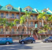 Central Railway Hotel - Accommodation Burleigh