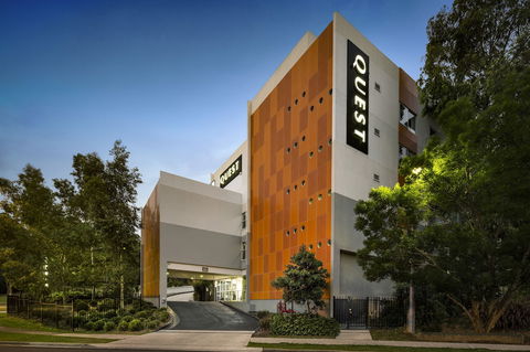 Quest Campbelltown - Accommodation Burleigh 1