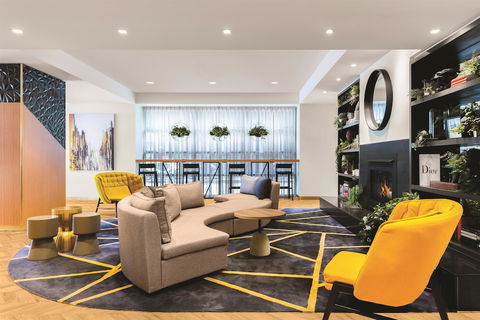 Adina Apartment Hotel Melbourne Northbank - Accommodation Burleigh 3