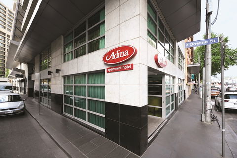 Adina Apartment Hotel Melbourne Northbank - Accommodation Burleigh 1