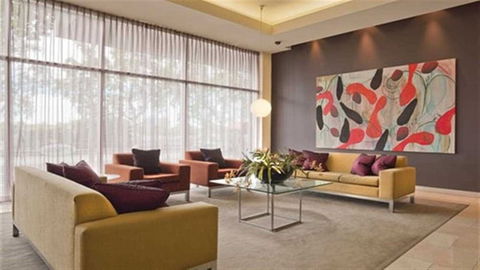 Adina Apartment Hotel Melbourne On Flinders - Accommodation Burleigh 4