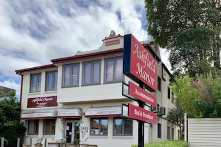 Ashfield NSW Accommodation Burleigh