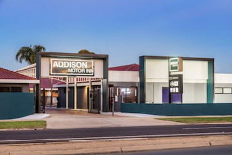 Addison Motor Inn - Accommodation Burleigh 0