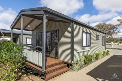 Broken Hill Tourist Park - Accommodation Burleigh 1
