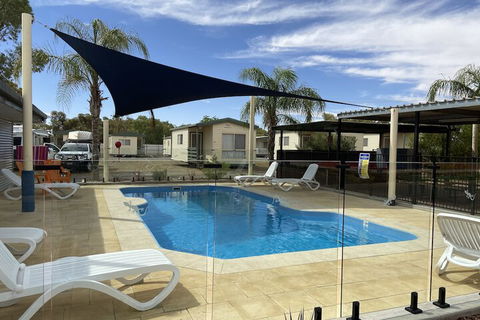 Broken Hill Tourist Park - Accommodation Burleigh 3