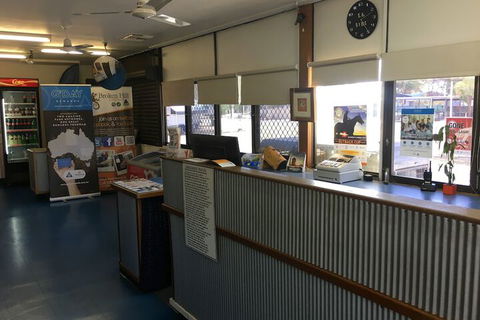 Broken Hill Tourist Park - Accommodation Burleigh 4