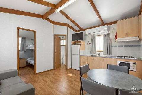 Broken Hill Tourist Park - Accommodation Burleigh 6