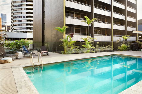 Punthill Spring Hill - Accommodation Burleigh 0