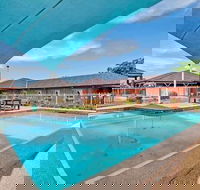 Bushmans Motor Inn - Accommodation Burleigh