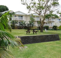 Aston Hill Motor Lodge - Accommodation Burleigh