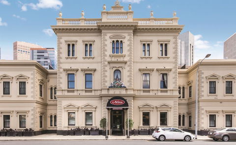 Adina Apartment Hotel Adelaide Treasury - Accommodation Burleigh 1
