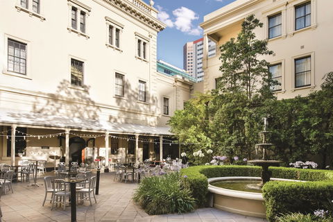 Adina Apartment Hotel Adelaide Treasury - Accommodation Burleigh 4