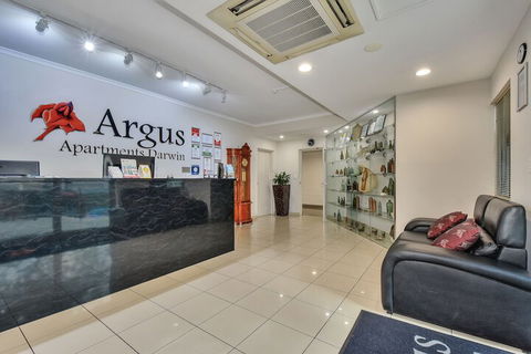 Argus Apartments Darwin - Accommodation Burleigh 6