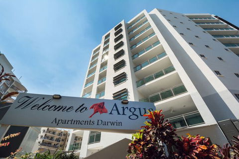 Argus Apartments Darwin - Accommodation Burleigh 1