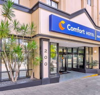 Comfort Hotel Perth City - Accommodation Burleigh