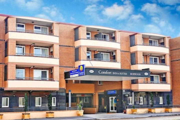 Burwood NSW Accommodation Burleigh