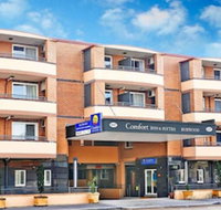 Comfort Inn  Suites Burwood - Accommodation Burleigh