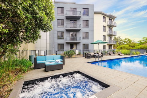 Oaks Sydney North Ryde Suites - Accommodation Burleigh 1