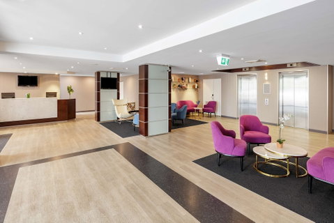 Oaks Sydney North Ryde Suites - Accommodation Burleigh 3