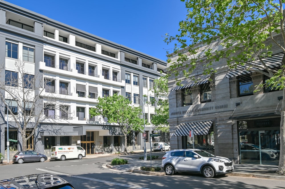 Kings Cross NSW Accommodation Burleigh