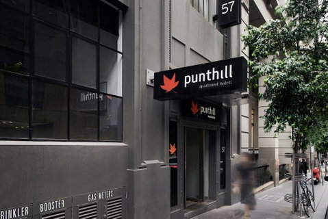 Punthill Manhattan - Accommodation Burleigh 0