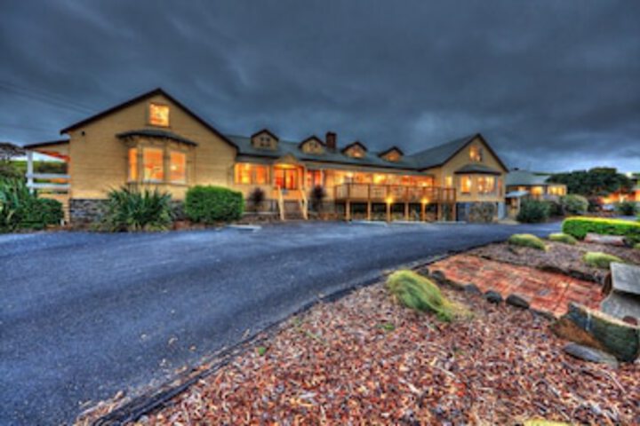 Accommodation Burleigh