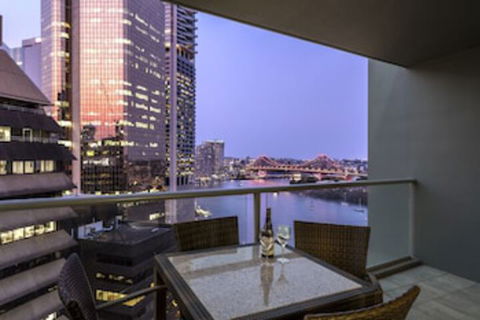 Oaks Brisbane On Felix Suites - Accommodation Burleigh 0