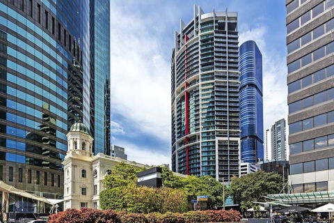 Oaks Brisbane On Felix Suites - Accommodation Burleigh 7