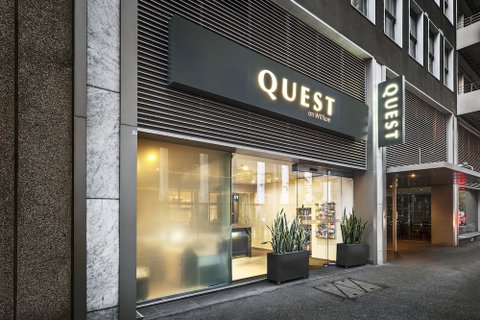 Quest On William - Accommodation Burleigh 0