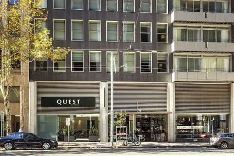 Quest On William - Accommodation Burleigh 1