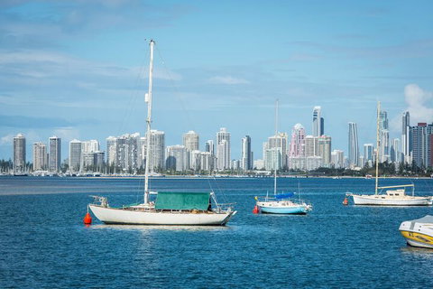 Golden Shores Holiday Club - Accommodation Burleigh 1