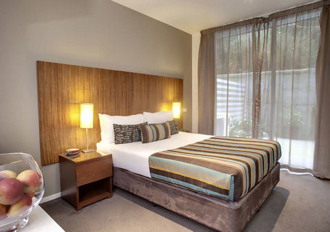 Punthill Knox - Accommodation Burleigh 4
